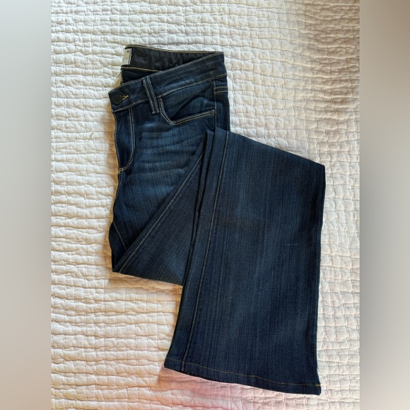 Paige Skyline Bootcut Jean. Size 27 - Picture 1 of 5